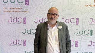 A la fermeture du salon marseillais, Jean-Luc Garnier, directeur des JdC Garden Trends, a partagé son bilan de l’événement. A la fermeture du salon marseillais, Jean-Luc Garnier, directeur des JdC Garden Trends, a partagé son bilan de l’événement.