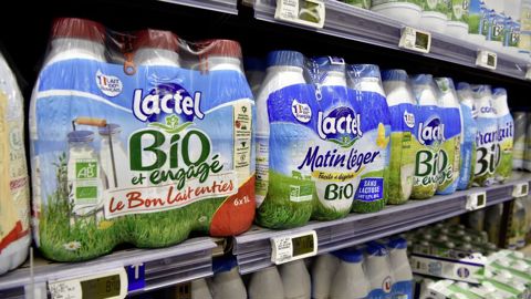 Dans une notification de grief adressée à la fin de 2024, l'Autorité de la concurrence reproche aux groupes Carrefour et Mousquetaires/Intermarché la mise en place d'une stratégie collective avec d'autres enseignes, une pratique anticoncurrentielle présumée. Dans une notification de grief adressée à la fin de 2024, l'Autorité de la concurrence reproche aux groupes Carrefour et Mousquetaires/Intermarché la mise en place d'une stratégie collective avec d'autres enseignes, une pratique anticoncurrentielle présumée.