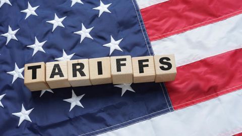 A partir du 5 avril, des droits de douane majorés s'appliqueront aux produits venant de pays jugés hostiles en matière commerciale.