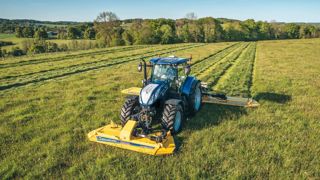 Les faucheuses, faneuses et andaineurs New Holland seront produits par Maschio-Gaspardo. Les faucheuses, faneuses et andaineurs New Holland seront produits par Maschio-Gaspardo.