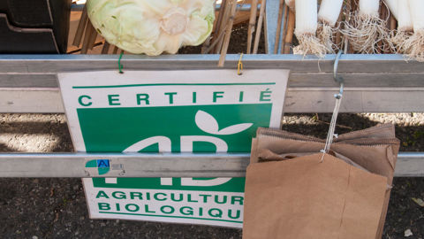 A partir de la campagne de 2025, les démarches administratives des producteurs bio dont le parcellaire est disponible sur Cartobio sont simplifiées.