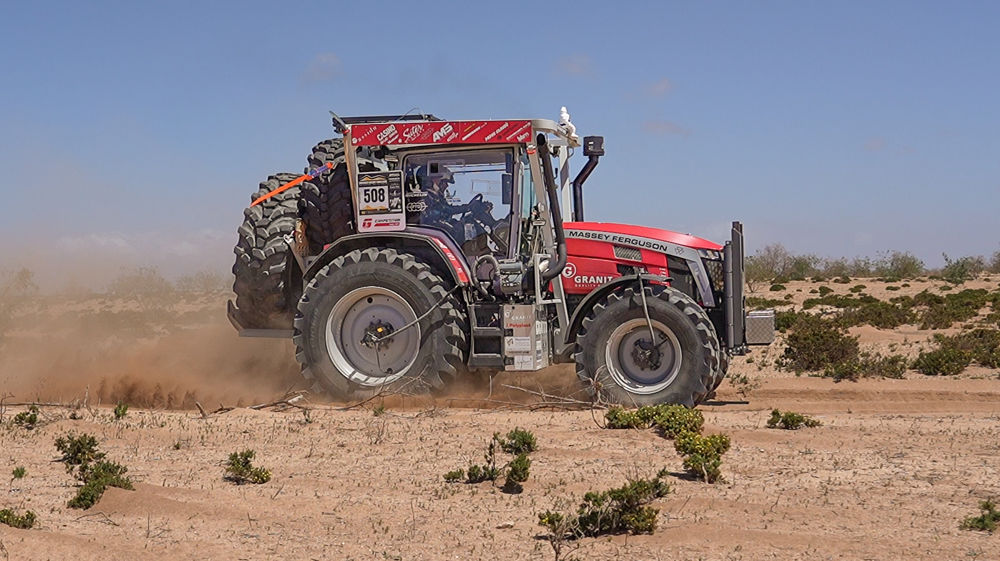Rendez-vous au Dakar ? Rendez-vous au Dakar ?