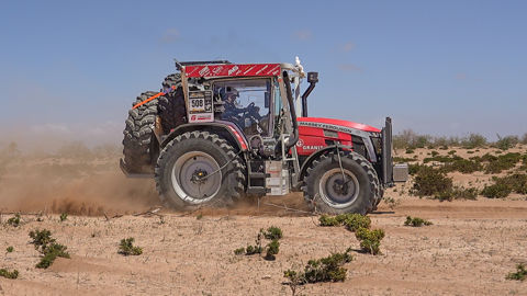 Rendez-vous au Dakar ? Rendez-vous au Dakar ?