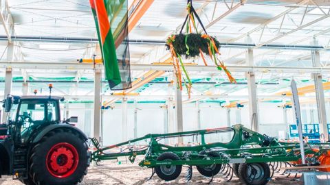 Amazone entend améliorer sa réactivité pour livrer sa gamme de déchaumeurs.