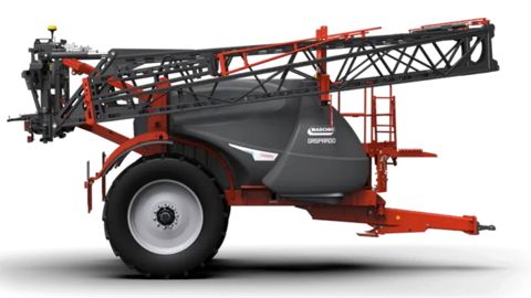 Le Campo Isotronic est équipé de l'Isobus en standard.