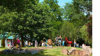 Le parc de la biodiversité fera partie des sites visités le 23 mai à Chalon-sur-Saône (71). Le parc de la biodiversité fera partie des sites visités le 23 mai à Chalon-sur-Saône (71).