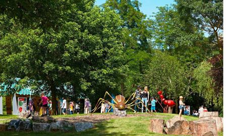 Le parc de la biodiversité fera partie des sites visités le 23 mai à Chalon-sur-Saône (71).