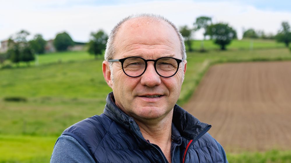Portrait de Jean-Michel Javelle