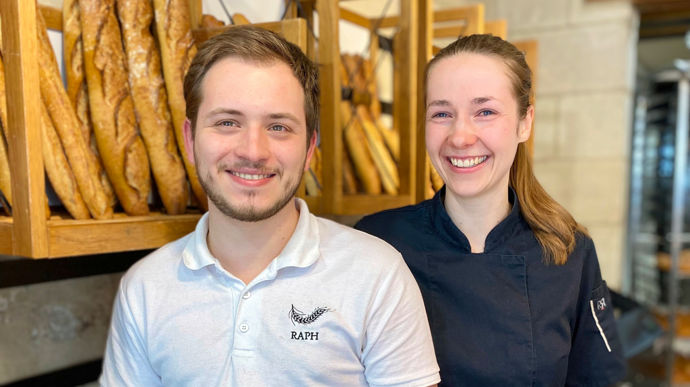 À Tours : Les 3 Grains, à quatre mains - Rencontres