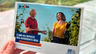 Les élections MSA auront lieu du 5 au 16 mai 2025. Les élections MSA auront lieu du 5 au 16 mai 2025.