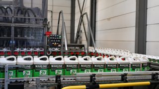 Aspen et Marline : du bidon pas banal