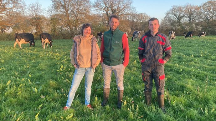Une ferme grande ouverte sur le monde