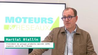 Martial Riallin (Axema) : une prospective sur l'électrification des machines