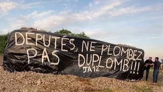 Plusieurs villes d'Occitanie ont été le lieu de rassemblement d'agriculteurs, en soutien à la proposition de loi Duplomb.