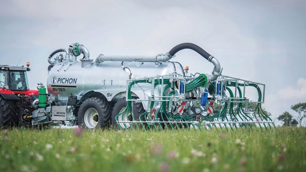 Pichon SV15 Tonne à lisier