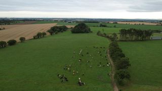 L'augmentation du prix des terres et prés libres est plus marquée en zone de polyculture-élevage (+4,6 %) et en zone d'élevage de bovin (+3,3 %).