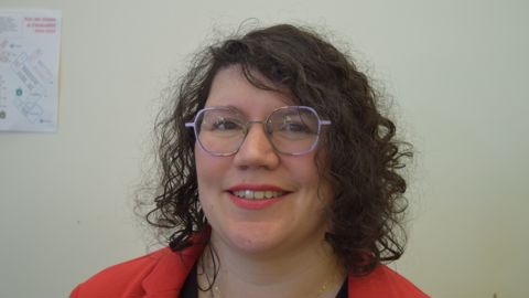 Marion Ruch est conseillère à la chambre d’agriculture de la Bretagne.