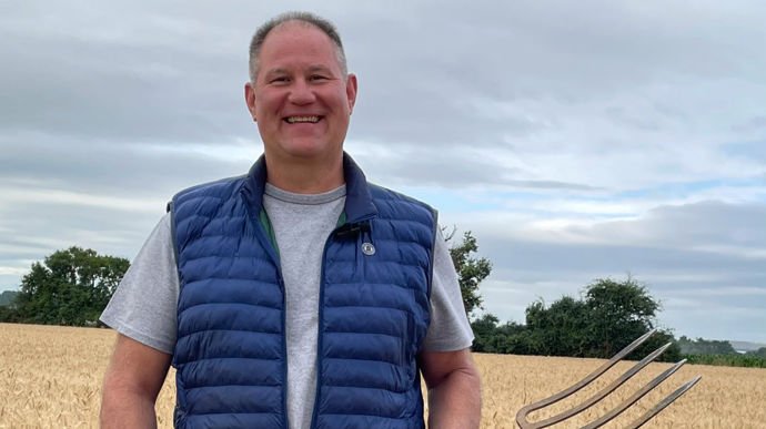 Christophe Girardet : boulanger et ambassadeur de l’agriculture durable - Rencontres