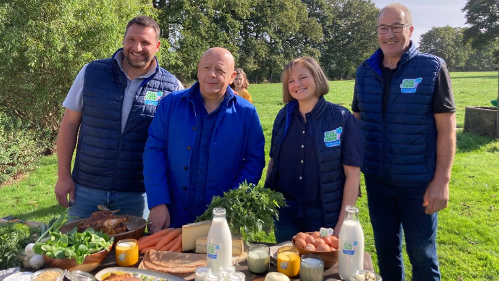 Bleu-Blanc-Cœur, la démarche qui fait du bien  