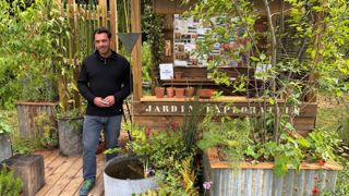 « Le Jardin explorateur », réalisé par Quentin Wallon, a reçu le prix du Petit Jardin urbain et le Prix de la presse à l’occasion de Jardins, jardin. « Le Jardin explorateur », réalisé par Quentin Wallon, a reçu le prix du Petit Jardin urbain et le Prix de la presse à l’occasion de Jardins, jardin.