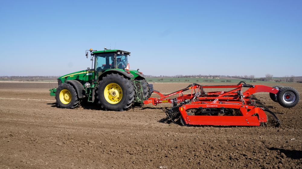 Le Severit est décliné en largeurs de 3 à 10 m.