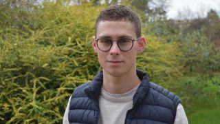 « On est dans un secteur prisé. La seule carte que j'ai vraiment c'est mon projet d'installation », explique Antonin Boissel.