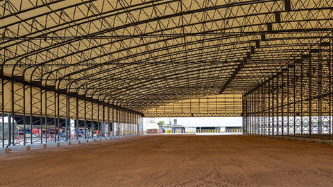 Kubota a construit un site d'essais tous temps en Thaïlande. Kubota a construit un site d'essais tous temps en Thaïlande.