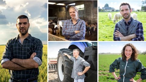 La diversité des profils des nouveaux agriculteurs remet en question l'unique distinction monde agricole/Nima, voire l'utilisation même de ce terme.