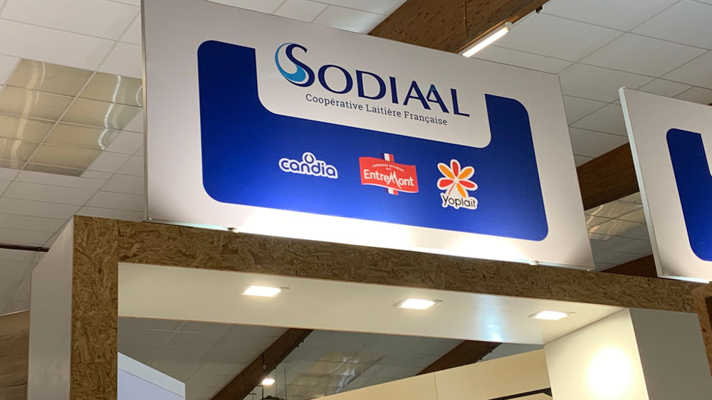Pour l’année 2024, Sodiaal se félicite d’avoir « maintenu un prix du lait attractif » en période « de tension économique », à 492 €/1000 litres.