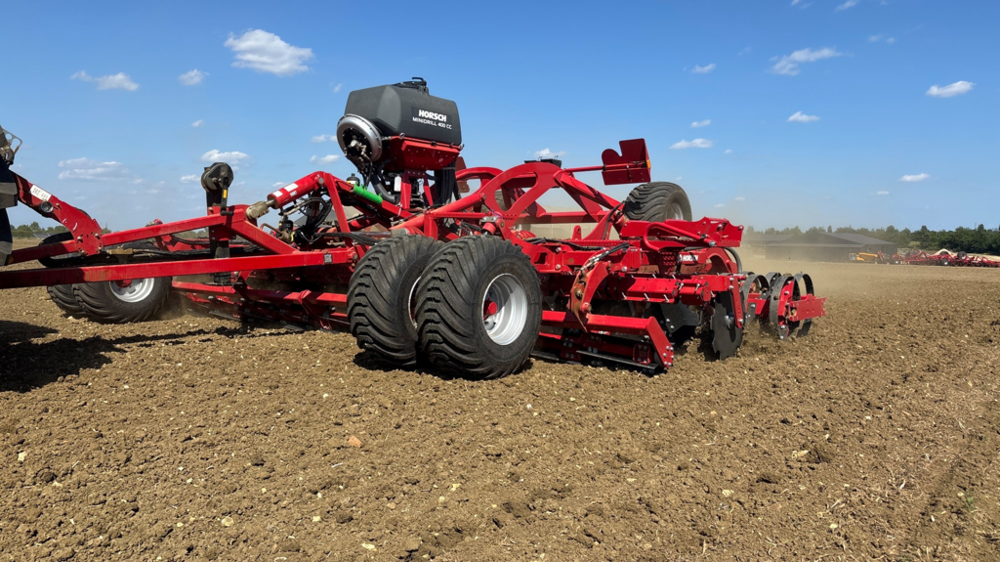 Horsch MiniDrill 400 CC