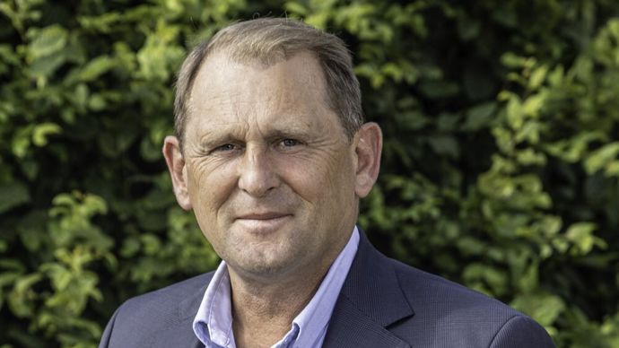 Didier Lucas, nouveau président du Space