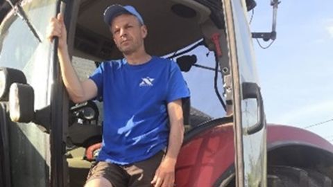 Les charges liées au machinisme représentent 40 à 45 % des charges totales de Franck Billon, moins que quand il faisait encore de l'élevage.