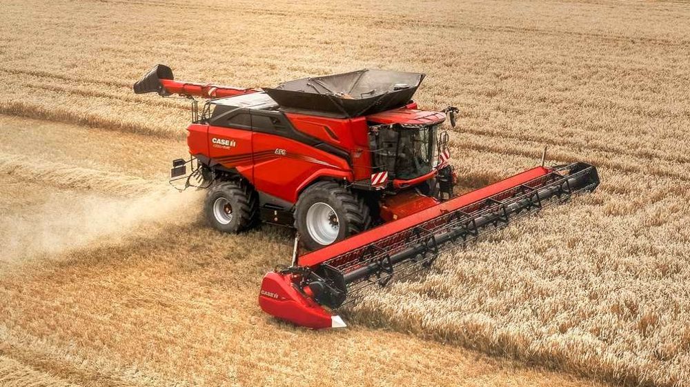 G500V VariCut Case IH