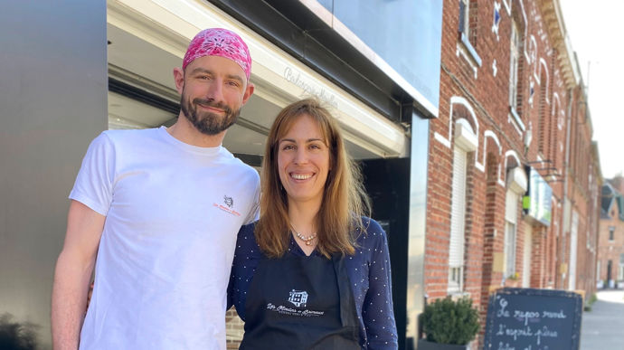 Boulangerie Mervillon : l'alliance du Nord et du Forez - Rencontres