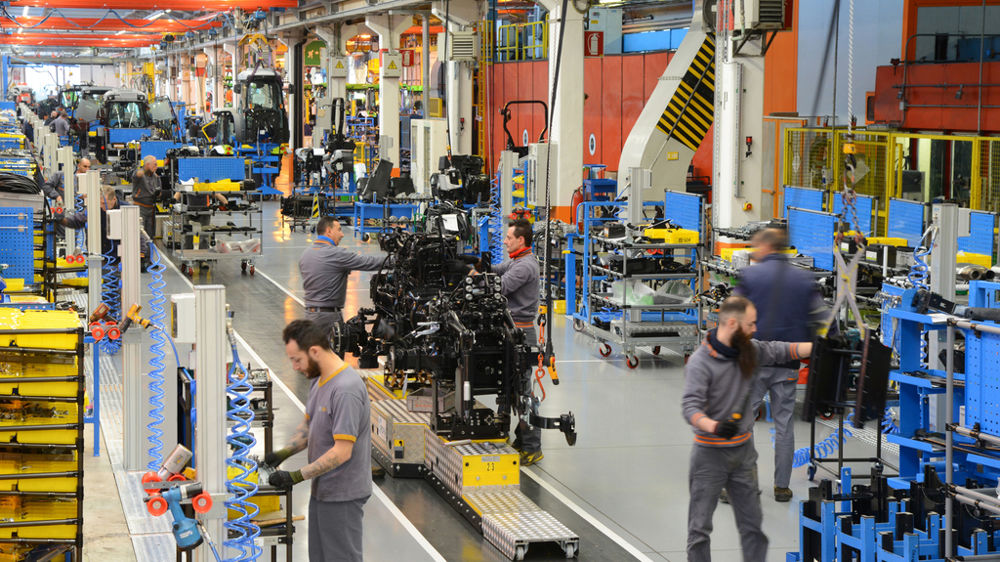 Les constructeurs italiens ont souffert en 2024 du recul du marché mondial des tracteurs. Les constructeurs italiens ont souffert en 2024 du recul du marché mondial des tracteurs.