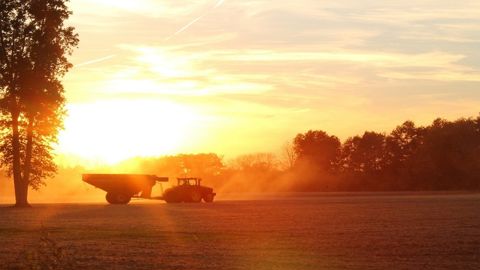 Des températures extrêmes ont frappé les exploitations françaises.