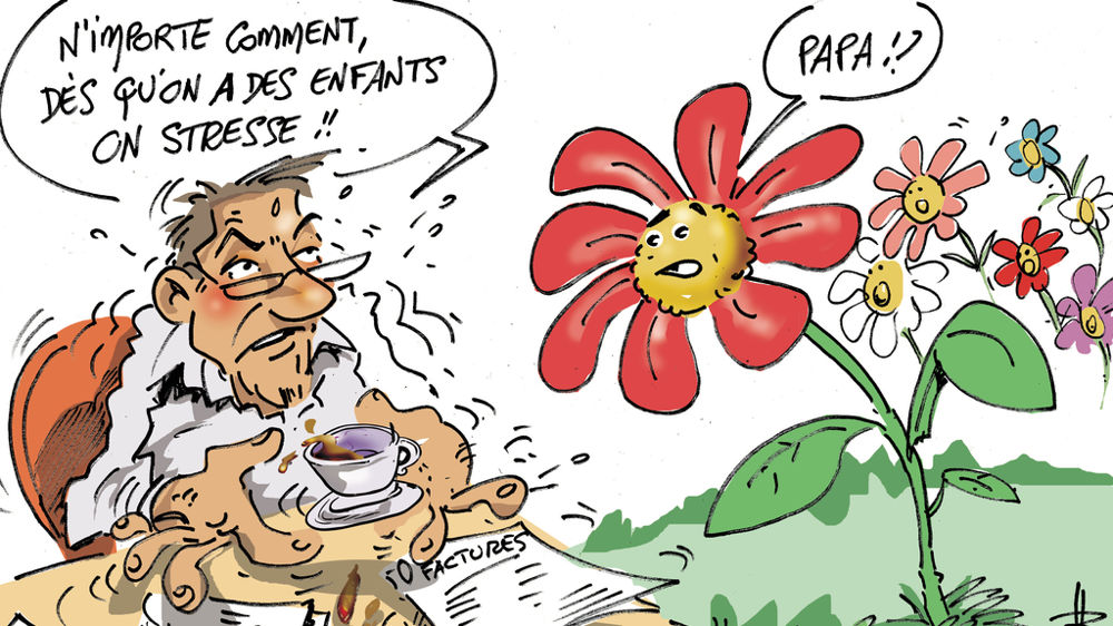 La santé mentale concerne tout le monde... même les dirigeants ! La santé mentale concerne tout le monde... même les dirigeants !
