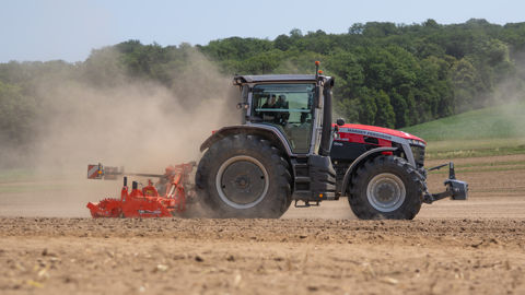 Le grand retour du Xtra chez Massey Ferguson Le grand retour du Xtra chez Massey Ferguson