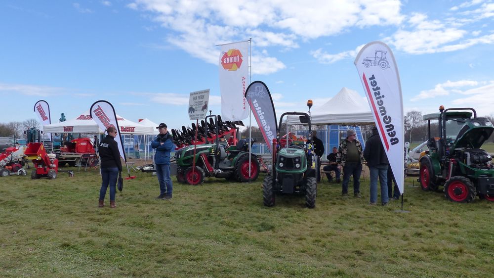 La première édition d'EVA.expo, en mars, s'est déroulée en Alsace. La seconde se déplacera dans les Hauts-de-France, le 13 novembre.