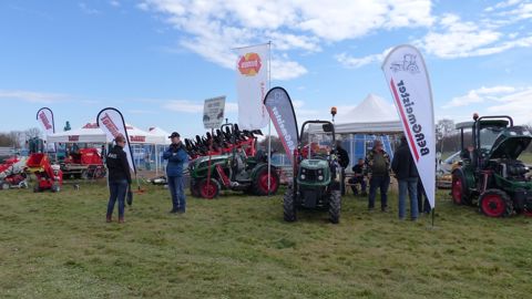 La première édition d'EVA.expo, en mars, s'est déroulée en Alsace. La seconde se déplacera dans les Hauts-de-France, le 13 novembre.