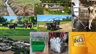 Laquelle de ces 8 innovations préférez-vous ? Votez et faites remporter un voyage à l'un des éleveurs. Laquelle de ces 8 innovations préférez-vous ? Votez et faites remporter un voyage à l'un des éleveurs.