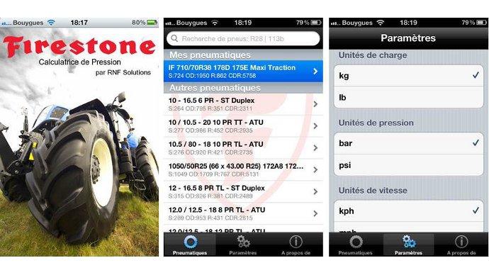Appli Firestone