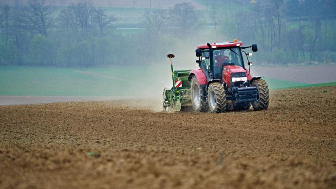 Case IH Maxxum EP Cvx