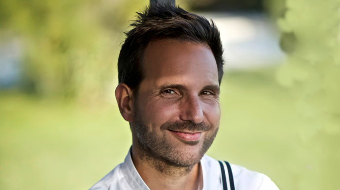 Christophe Michalak : un chef pâtissier inarrêtable - Rencontres