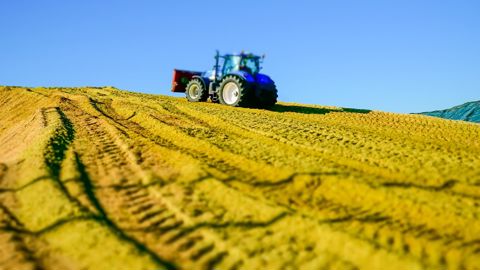 Maïs et herbe : 7 conseils pour un ensilage de qualité Maïs et herbe : 7 conseils pour un ensilage de qualité