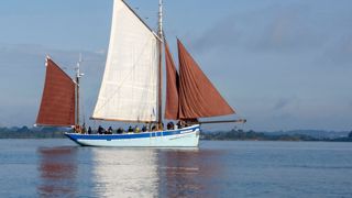 L’André-Yvette, qui fait partie de notre patrimoine maritime, a longtemps sillonné la Mer d’Iroise. L’André-Yvette, qui fait partie de notre patrimoine maritime, a longtemps sillonné la Mer d’Iroise.