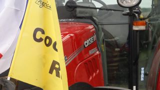 Une structure régionale composée de 5 chambres d'agriculture présidées par la CR est également constituée.