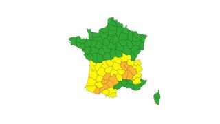 Météo France classe onze départements en vigilance orange canicule le 8 août 2025. Météo France classe onze départements en vigilance orange canicule le 8 août 2025.