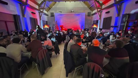 Durant trois semaines Valtra a investi le campus de l’école d’ingénieurs Unilasalle de Beauvais pour son événement « Finland For You »