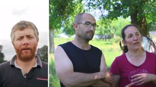 Antoine, Firmin et Cécile parviennent à concilier un métier exigeant avec la vie de famille. Et vous ? Témoignez en commentant l'article. Antoine, Firmin et Cécile parviennent à concilier un métier exigeant avec la vie de famille. Et vous ? Témoignez en commentant l'article.